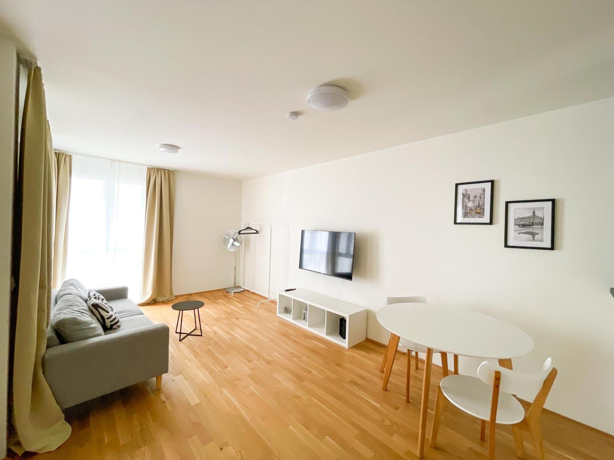 Whats-App Self-Check-In - 1Br Apartment, Near Airport,15 Min To Center Wien Phòng bức ảnh